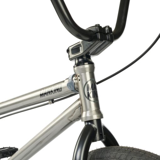 Mankind BMX NXS XL  Gloss Raw BMX bike