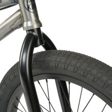 Mankind BMX NXS XL  Gloss Raw BMX bike
