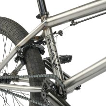 Mankind BMX NXS XL  Gloss Raw BMX bike