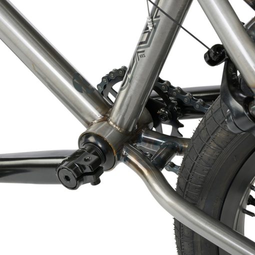 Mankind BMX NXS XL  Gloss Raw BMX bike