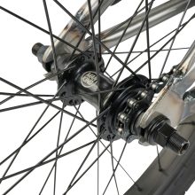Mankind BMX NXS XL  Gloss Raw BMX bike