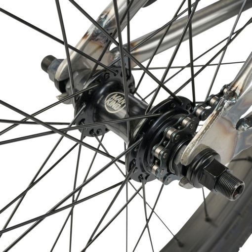 Mankind BMX NXS XL  Gloss Raw BMX bike