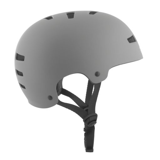 TSG Evolution Solid Color Satin Coal Bukósisak