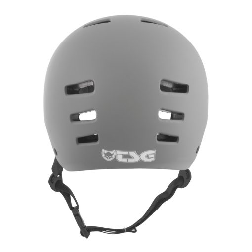 TSG Evolution Solid Color Satin Coal Bukósisak