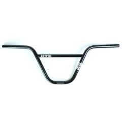 Cryptic Jail BMX Bars Black