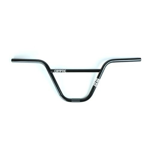 Cryptic Jail BMX Bars Black