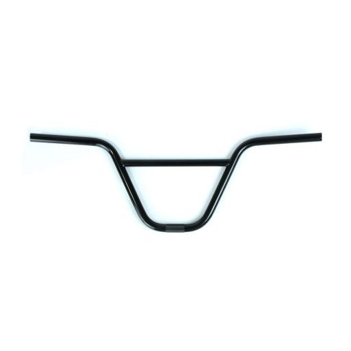 Cryptic Jail BMX Bars Black