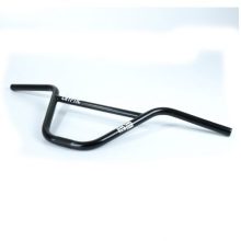 Cryptic Jail BMX Bars Black