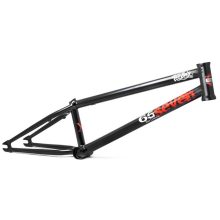 Total BMX 657 X Alex Coleborn Signature BMX váz - fekete