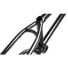 Total BMX 657 X Alex Coleborn Signature BMX váz - fekete