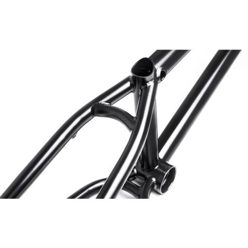 Total BMX 657 X Alex Coleborn Signature BMX váz - fekete