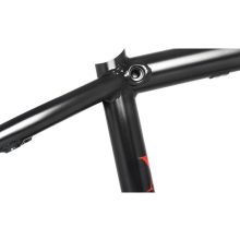 Total BMX 657 X Alex Coleborn Signature BMX váz - fekete