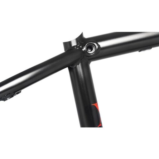 Total BMX 657 X Alex Coleborn Signature BMX váz - fekete