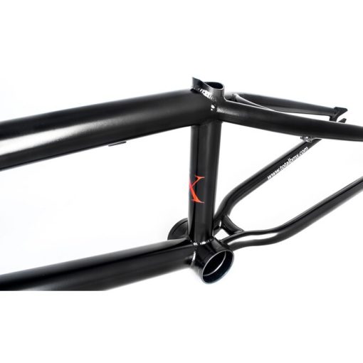 Total BMX 657 X Alex Coleborn Signature BMX váz - fekete