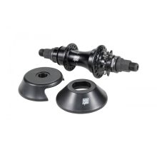 Mankind Vision Cassette BMX Hub Male - Black
