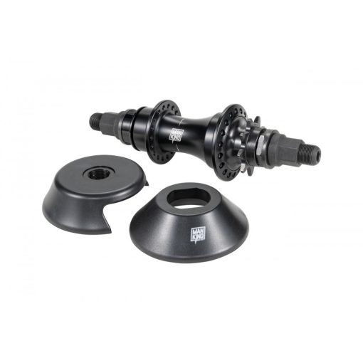 Mankind Vision Cassette BMX Hub Male - Black
