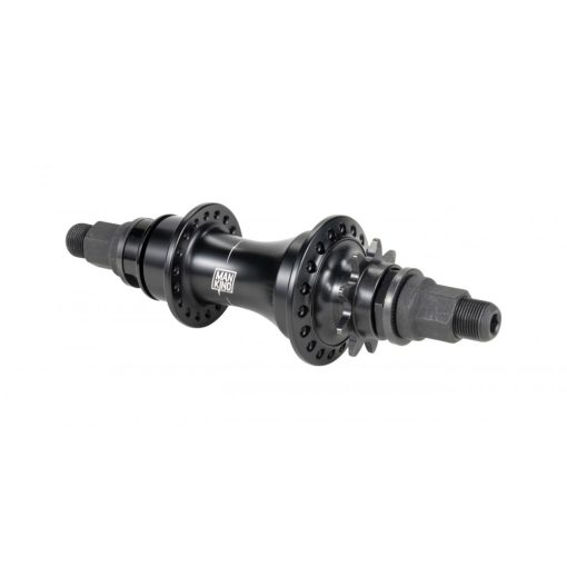 Mankind Vision Cassette BMX Hub Male - Black