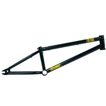 Total BMX Killabee K4 Kyle Baldock Signature BMX váz - fekete