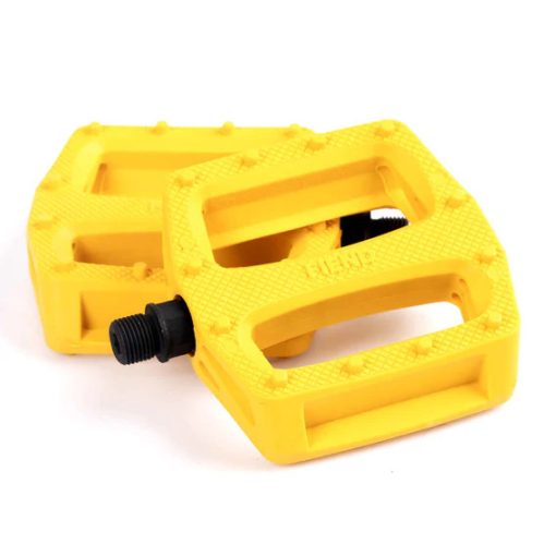 Fiend Garrett Reynolds Signature BMX pedál - gold