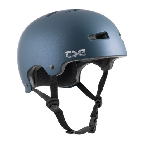 TSG Evolution Special Makeup Misty Concrete Helmet