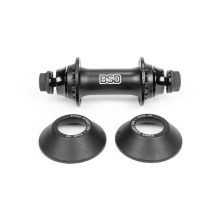 BSD Front Street PRO BMX első agy - fekete