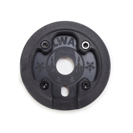 Fiend Garrett Reynolds Signature BMX Sprocket - Black