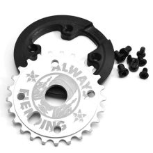 Fiend Garrett Reynolds Signature BMX Sprocket - Black