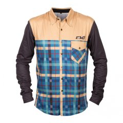 TSG Flannel Longsleeve Jersey