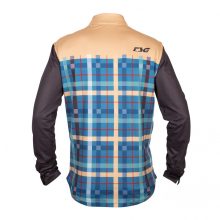 TSG Flannel hosszú ujjú kerékpáros mez