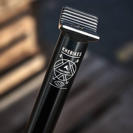 KHE Bikes Pivotal BMX Seatpost - 200 mm