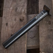 KHE Bikes Pivotal BMX Seatpost - 200 mm