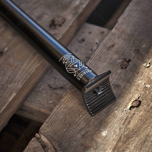 KHE Bikes Pivotal BMX Seatpost - 200 mm