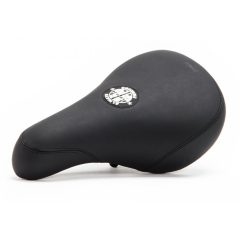   Fiend Garrett Reynolds Signature V2 Fat Pivotal BMX Seat - Black