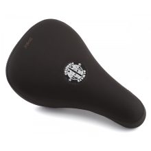 Fiend Garrett Reynolds Signature V2 Fat Pivotal BMX ülés - fekete