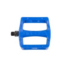 Odyssey Grandstand V2 PC BMX pedals - Royal blue