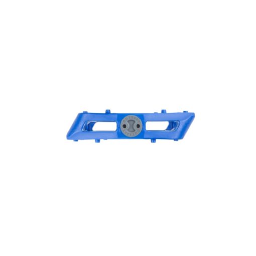 Odyssey Grandstand V2 PC BMX pedals - Royal blue