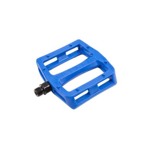 Odyssey Grandstand V2 PC BMX pedals - Royal blue