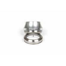 BSD Highriser BMX Headset - Silver