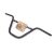 BSD Safari Reed Stark Signature BMX Bars - Flat Black