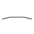 BSD Safari Reed Stark Signature BMX Bars - Flat Black
