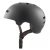 TSG Kraken Solid Color Black Helmet