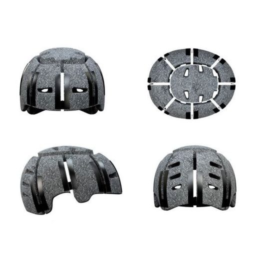 TSG Kraken Solid Color Black Helmet