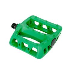 Odyssey Twisted PC BMX pedals - matt kelly green