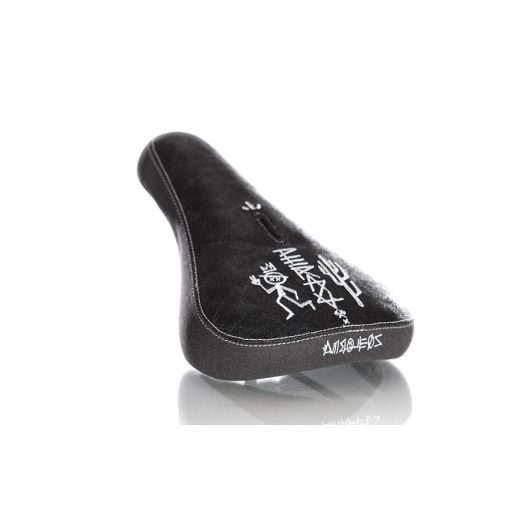 Demolition Kevin Peraza V3 Pivotal BMX ülés - fekete