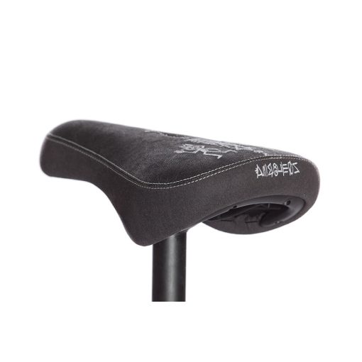 Demolition Kevin Peraza V3 Pivotal BMX ülés - fekete