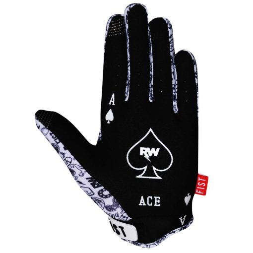 Fist R-Willy - ACE Youth BMX kesztyű