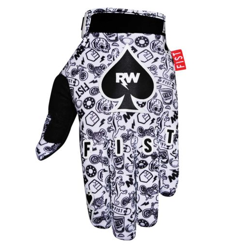 Fist R-Willy - ACE Youth BMX kesztyű