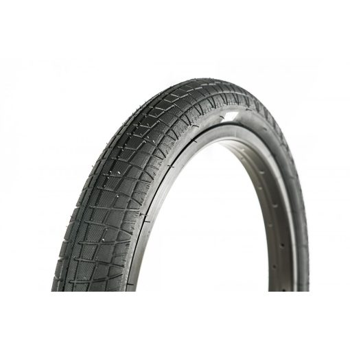 Family BMX 16" x 2.125" BMX Tyre - Black