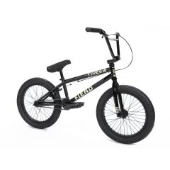 Fiend BMX Type O 18" 2022 Black Fade BMX bike