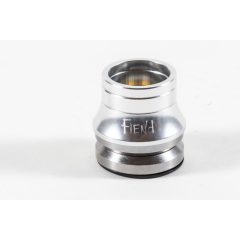 Fiend Tall BMX Headset - Silver